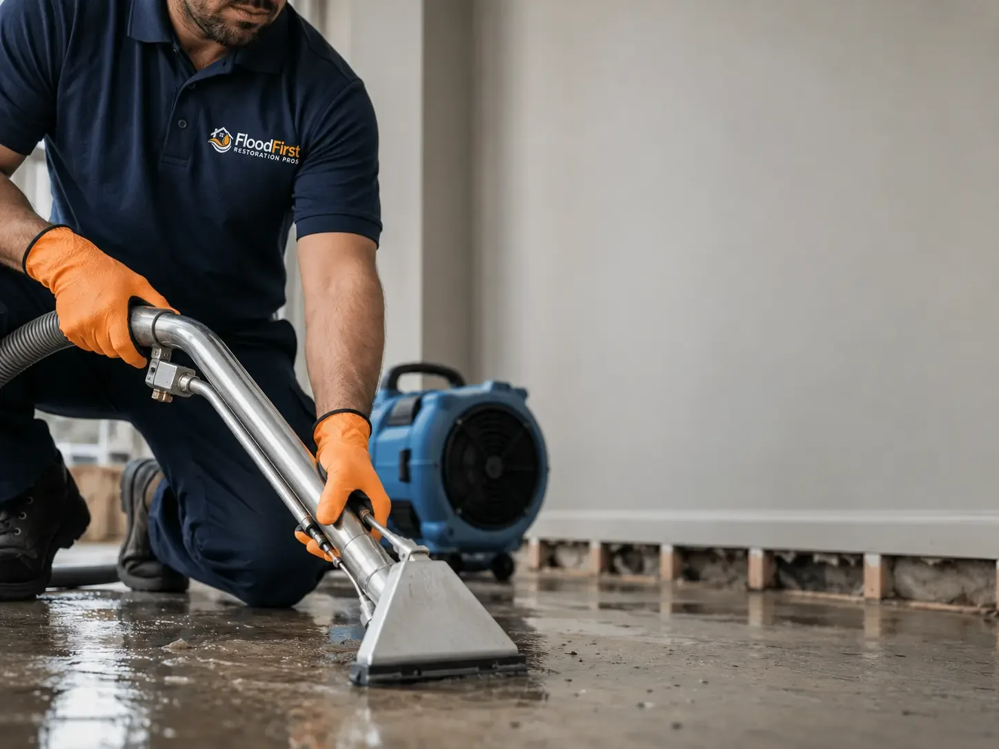 Why choose Flood Damage Restoration in Fairfield, NC